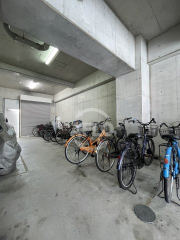 エスポワールのその他|エスポワール　駐輪場