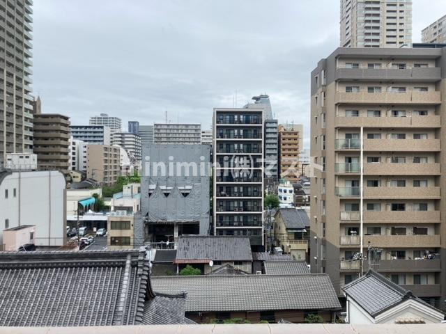 エステムコート大阪城南の展望