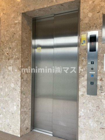 エステムコート大阪城南のその他共用部分