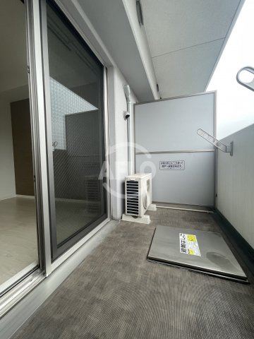 インザライフ大正RESIDENCEのバルコニー|CITY　PAL　TAISHO（シティパルタイショウ）　バルコニー