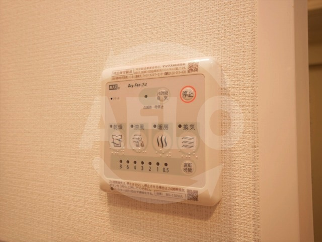 エスリード弁天町ベイコートのその他|エスリード弁天町ベイコート　浴室乾燥機