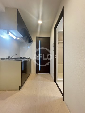 インザライフ大正RESIDENCEのその他|CITY　PAL　TAISHO（シティパルタイショウ）　廊下