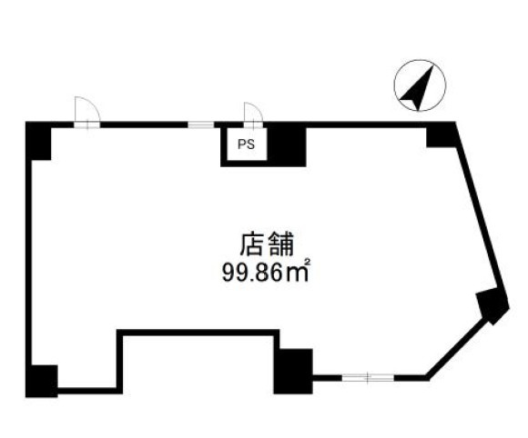 コンフォート泉尾　泉尾北小学校区の間取り|コンフォート泉尾　間取り