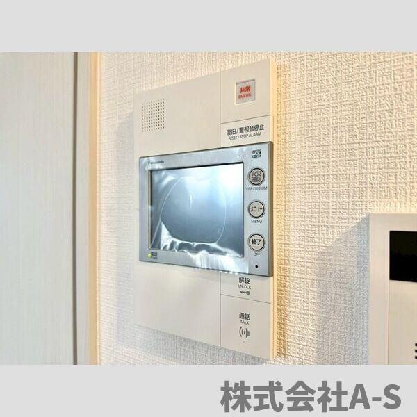 エスリード金山ル・グランのセキュリティ|同間取り画像使用
実際のお部屋と色などが異なる場合がございます。
