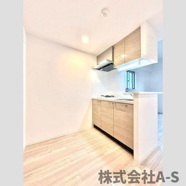 エスリード金山ル・グランのキッチン|同間取り画像使用
実際のお部屋と色などが異なる場合がございます。