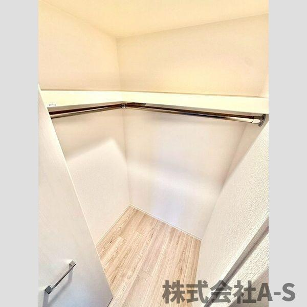 エスリード金山ル・グランの収納|同間取り画像使用
実際のお部屋と色などが異なる場合がございます。
