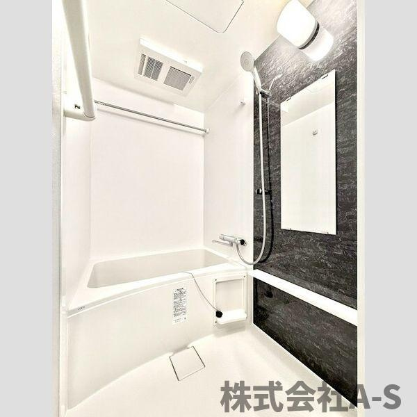 エスリード金山ル・グランの浴室|同間取り画像使用
実際のお部屋と色などが異なる場合がございます。