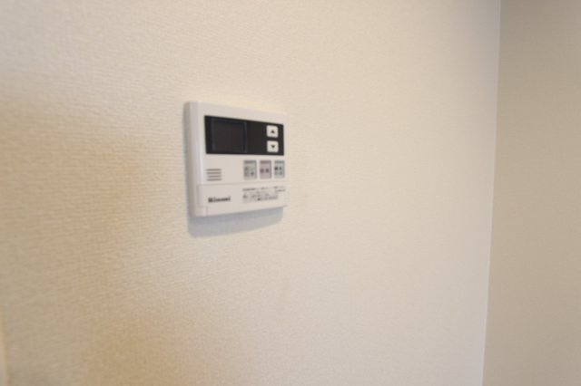 エスポワール竹越の設備