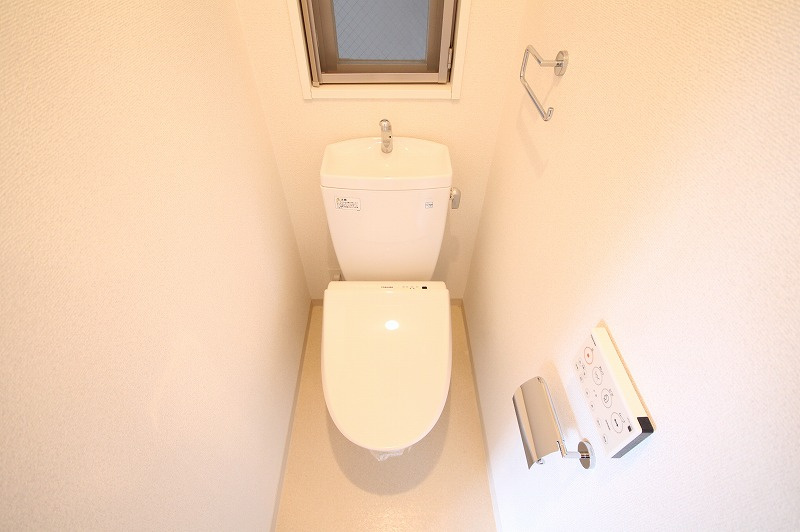 リエス千代田橋のトイレ|トイレです