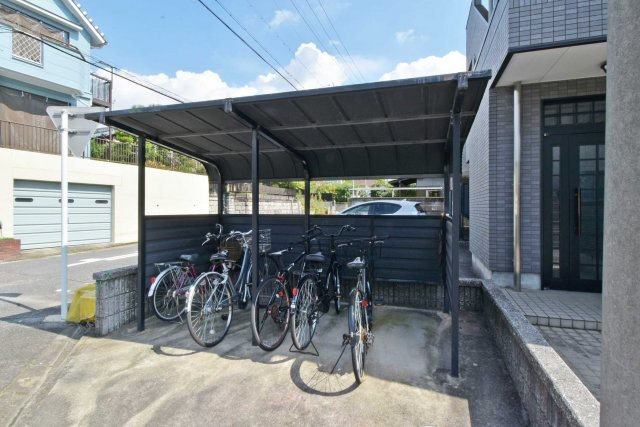 クオーレ前山（仲介手数料無料）のその他共用部分