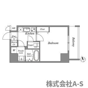 レジデンシア泉Ⅰの間取り|同間取り画像使用
実際のお部屋と色などが異なる場合がございます。