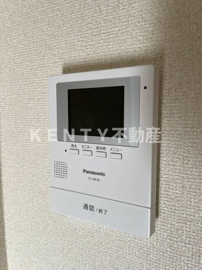 【セキュリティ】 | メゾンＦ・Ｆ