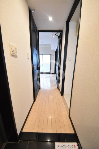 エステムプラザ梅田EASTの玄関|エステムプラザ梅田EAST　玄関