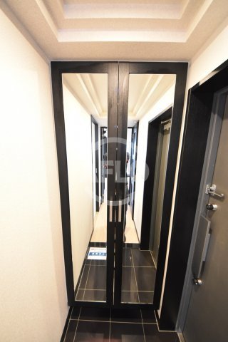 エステムプラザ梅田EASTの収納|エステムプラザ梅田EAST　シューズボックス