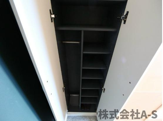 プレサンス新栄デコールの収納|同間取り画像使用
実際のお部屋と色などが異なる場合がございます。