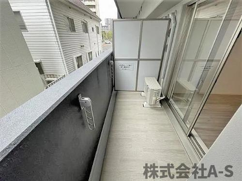 エスリード金山ル・グランのバルコニー|同間取り画像使用
実際のお部屋と色などが異なる場合がございます。