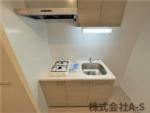 エスリード金山ル・グランのキッチン|同間取り画像使用
実際のお部屋と色などが異なる場合がございます。