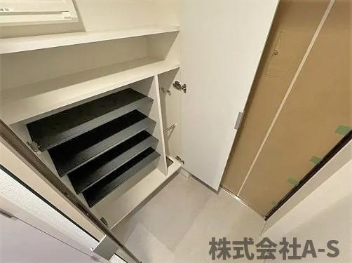 エスリード金山ル・グランの収納|同間取り画像使用
実際のお部屋と色などが異なる場合がございます。