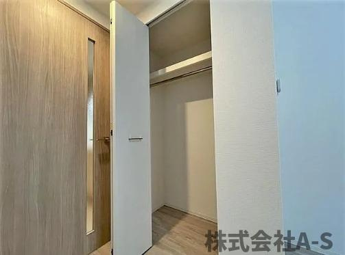 エスリード金山ル・グランの収納|同間取り画像使用
実際のお部屋と色などが異なる場合がございます。