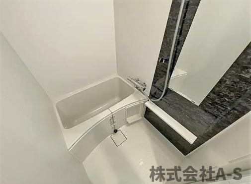 エスリード金山ル・グランの浴室|同間取り画像使用
実際のお部屋と色などが異なる場合がございます。