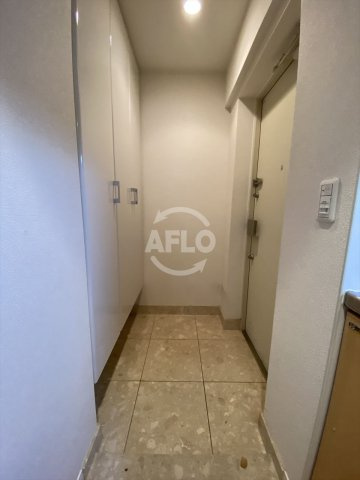 ユーレジデンス淀屋橋の玄関|ジュネーゼグラン淀屋橋　玄関