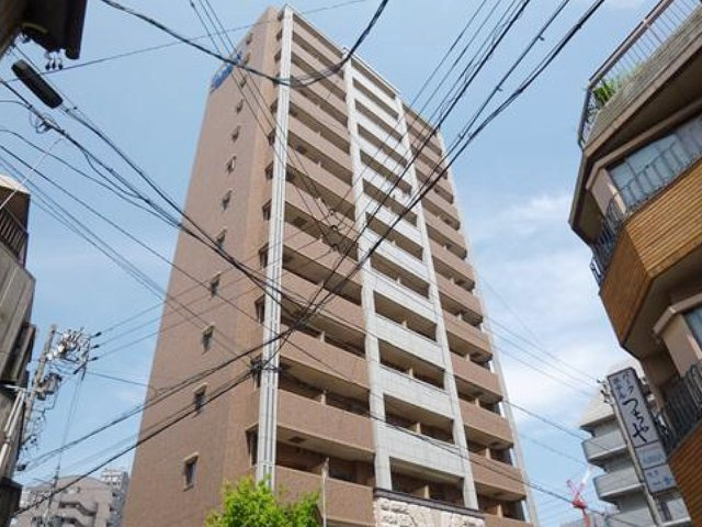 プレサンス名古屋ＳＴＡＴＩＯＮビーフレックスの外観|外観もきれいです