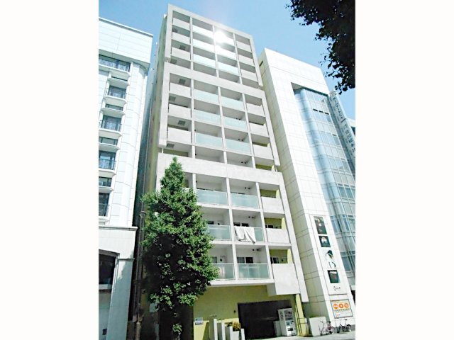 ＧＰ栄本町通りの外観|外観もきれいです