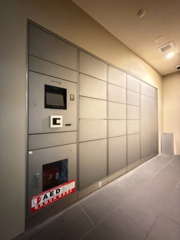 ローレルスクエア健都ザ・レジデンス Second stageのその他共用部分