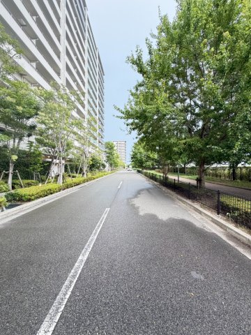 ローレルスクエア健都ザ・レジデンス Second stageの周辺