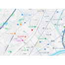 ローレルスクエア健都ザ・レジデンス Second stageの地図