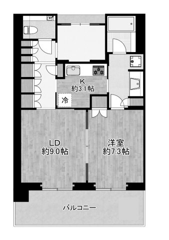 グラングリーン大阪 THE NORTH RESIDENCE
