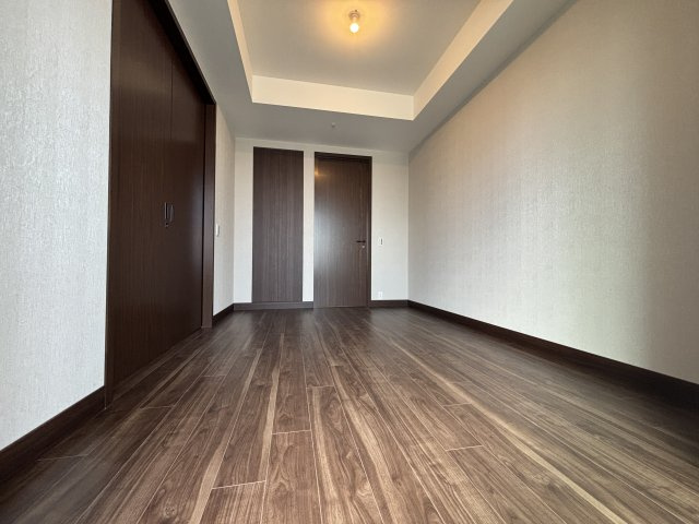 グラングリーン大阪 THE NORTH RESIDENCEの洋室