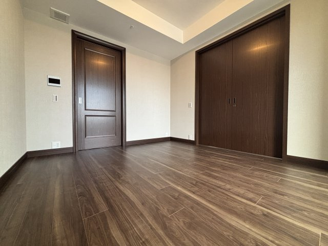 グラングリーン大阪 THE NORTH RESIDENCEの洋室