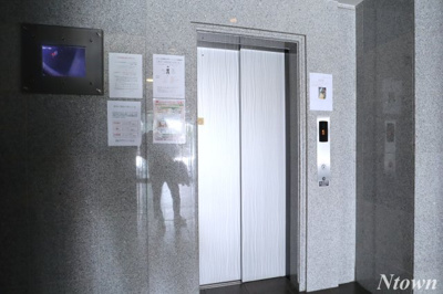 【ロビー】 | プレサンス名古屋STATIONビーフレックス | 毎日通るロビーはこのようになっています