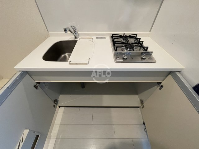 レオンコンフォート新梅田IIのキッチン|レオンコンフォート新梅田II　キッチン