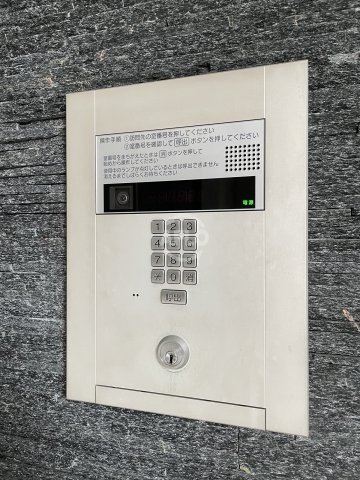 レオンコンフォート新梅田IIのセキュリティ|レオンコンフォート新梅田II　オートロック