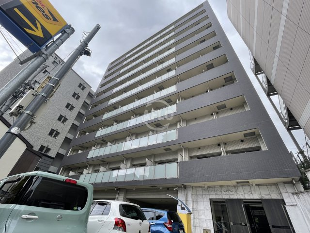 レオンコンフォート新梅田IIの外観|レオンコンフォート新梅田II　外観