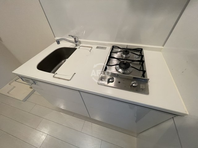 レオンコンフォート新梅田IIのキッチン|レオンコンフォート新梅田II　キッチン