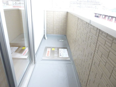 【バルコニー】 | ホワイトコーストポロ | 参考写真（同物件別部屋）