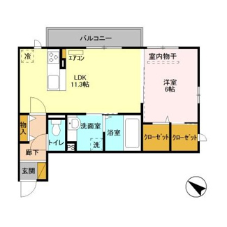 【間取り】 | ホワイトコーストポロ