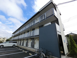 【外観】 | レオパレスオリヴィエ　Ⅱ