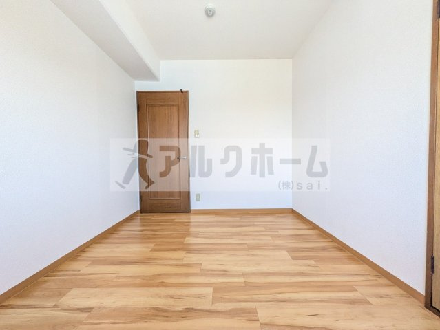 パラッツォドゥエの子供部屋
