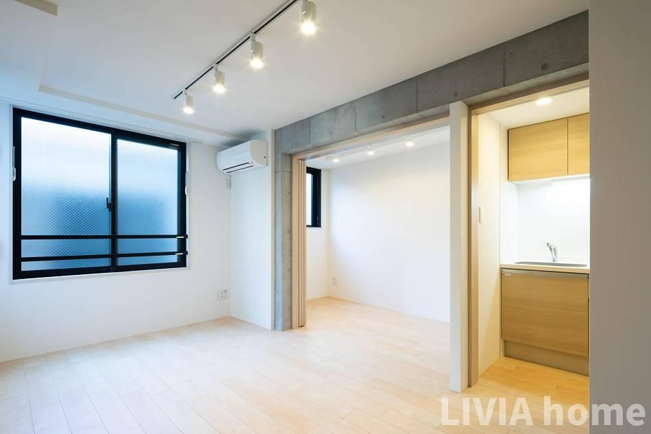 目黒区目黒２丁目の賃貸マンションの展望