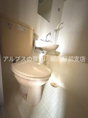 【トイレ】 | ミントハウス