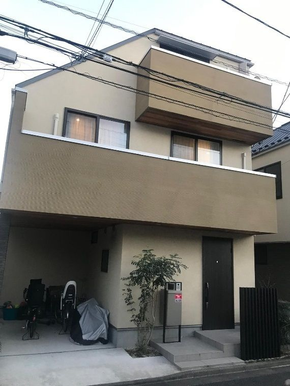 野沢戸建