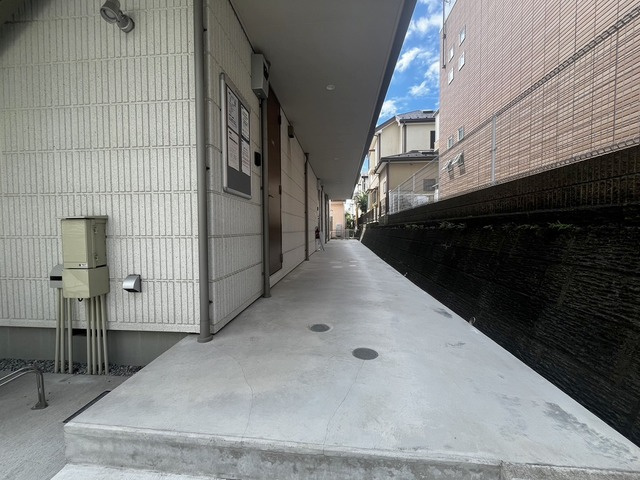 Ｂｌｏｏｍ　Ｇａｒｄｅｎのロビー