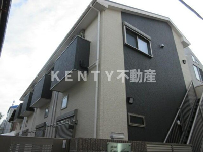 【外観】 | 東大井Ｃａｓａ　Ｓｈｉｇｅ | おしゃれな外観です