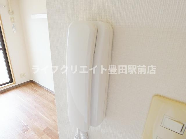 日野旭が丘ハイデンスBの設備
