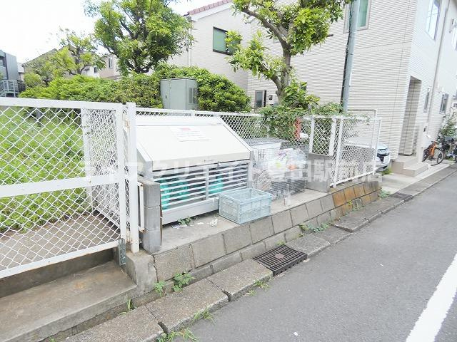 日野旭が丘ハイデンスBのその他共用部分