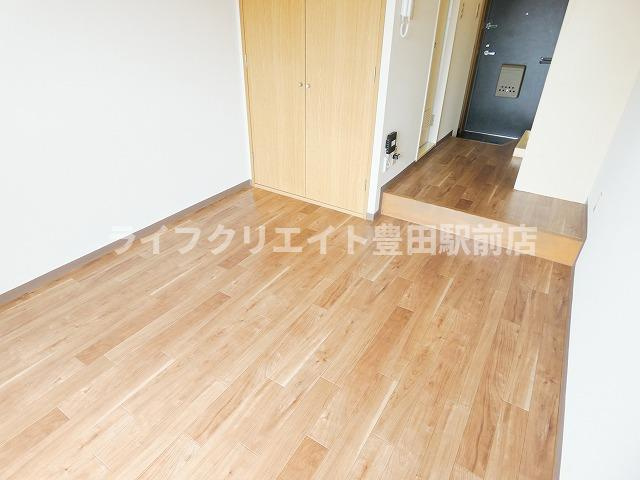 日野旭が丘ハイデンスBの内装